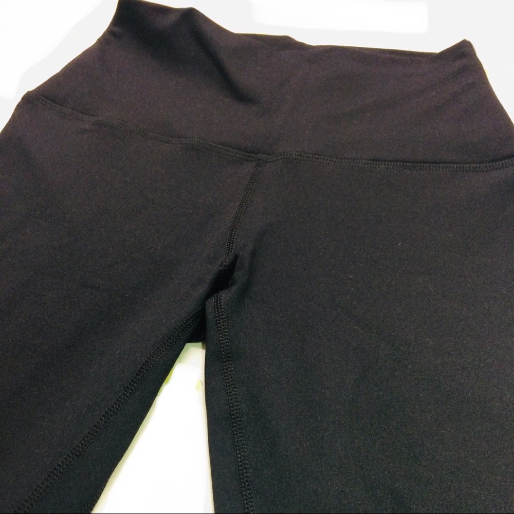 Gym crop pants